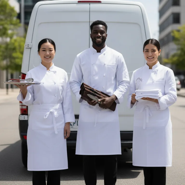 Luxury Caterer team in Olathe